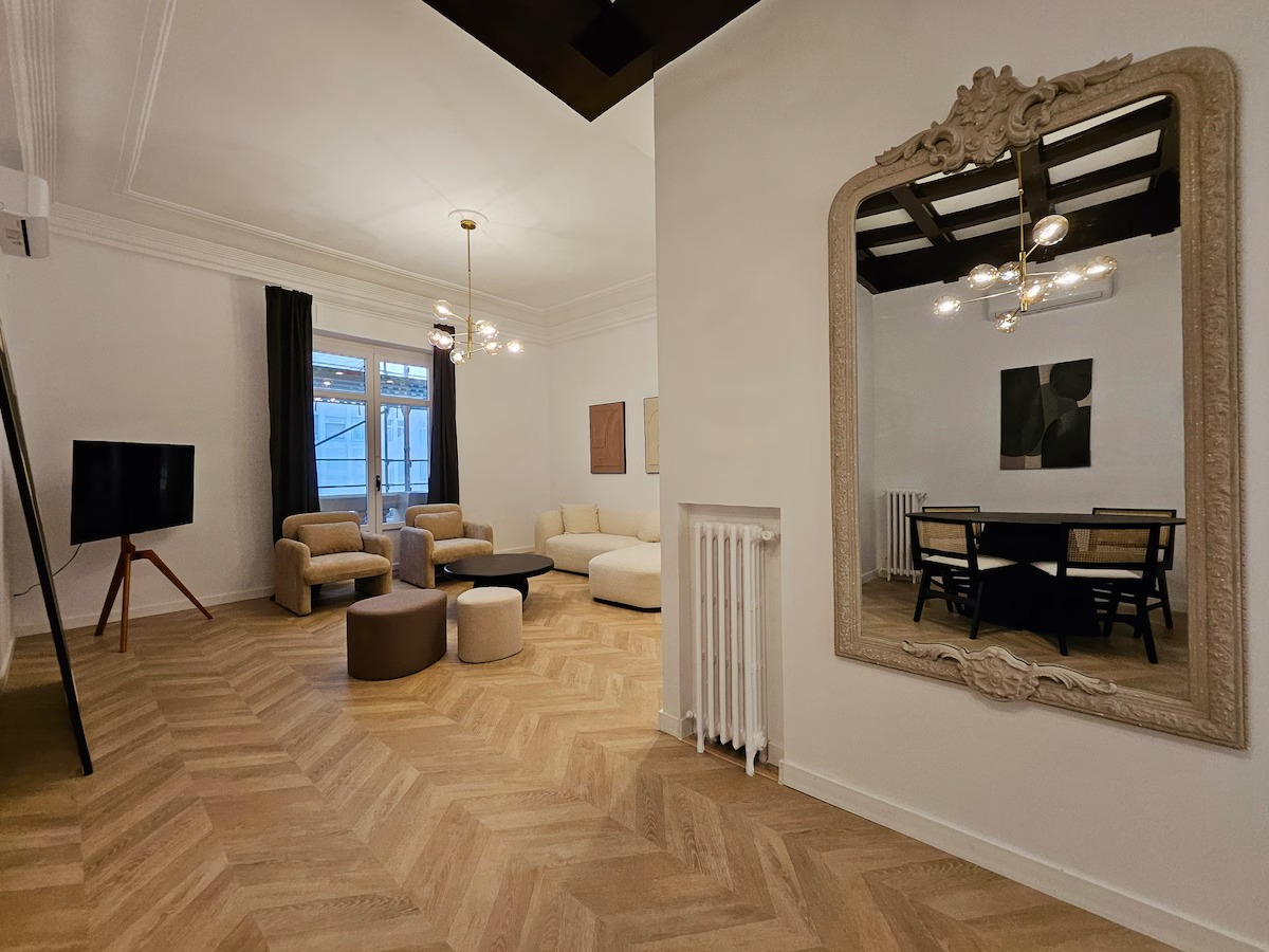 Entire rental unit in Madrid, Spain