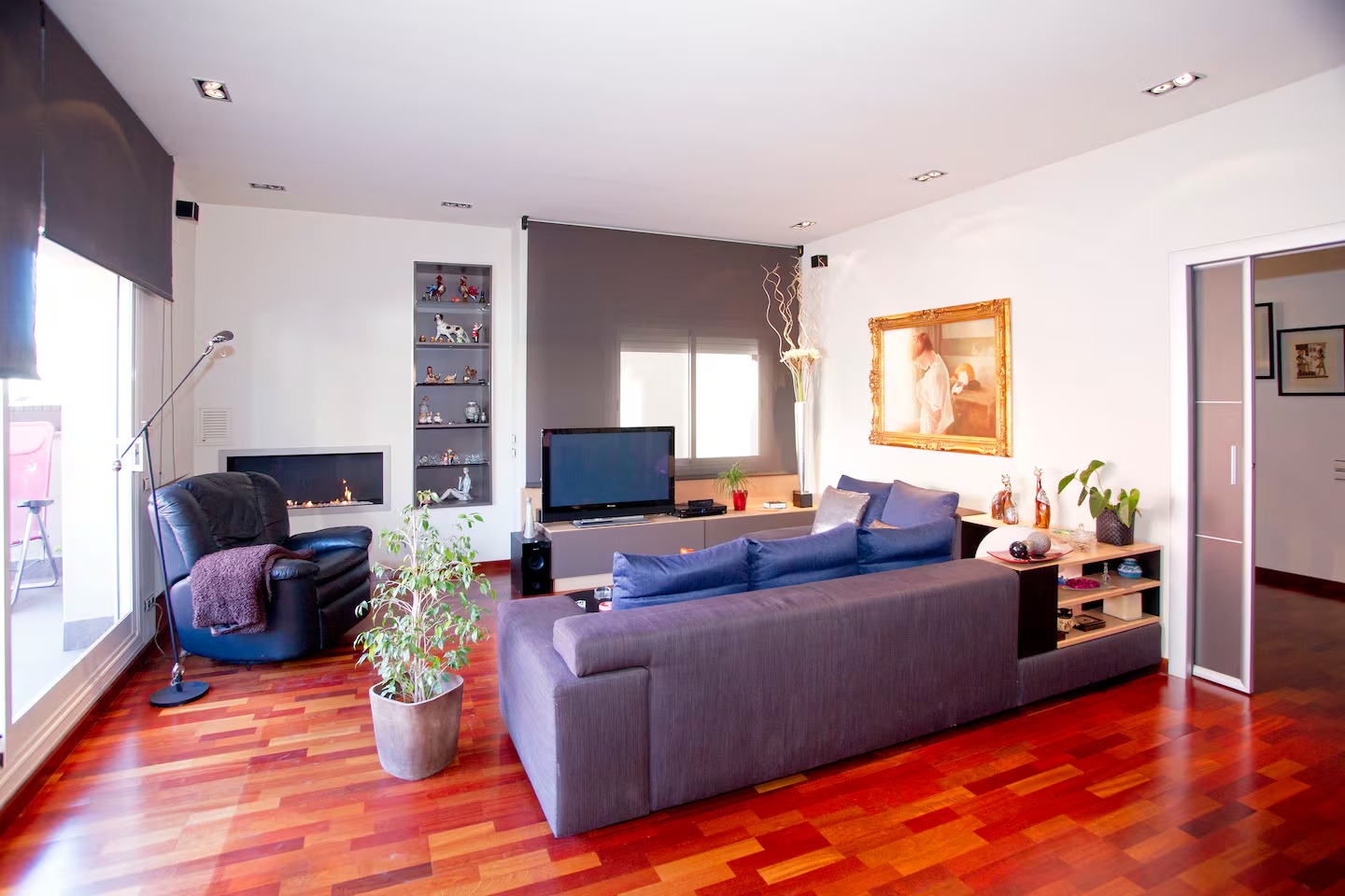 Spectacular Modern Uptown Duplex